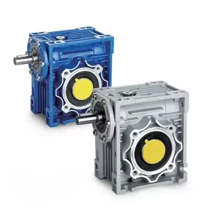 EPNRV075 Shaft-Input Aluminium Worm Reducer