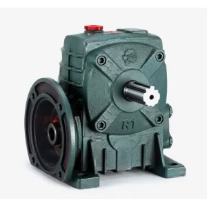 WPDA Flange-Mounted Single Speed Worm Gear Reducer