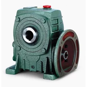 WPDKA Flange-Mounted Hollow Shaft Single Speed Worm Gear Reducer