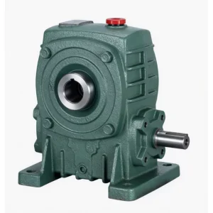 WPKA Hollow Shaft Single Speed Worm Gear Reducer