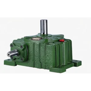 WPO Vertical Mount Single Speed Worm Gear Reducer