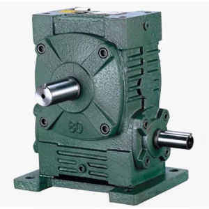 WPWA Universal Speed Worm Gear Reducer with Vertical Output