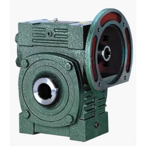 WPWDK Flange-Mounted Universal Hollow Shaft Worm Gear Reducer
