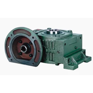 WPWDKO Flange-Mounted Universal Hollow Shaft Worm Gear Reducer Multi-Direction Mount