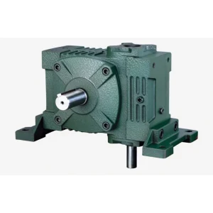 WPWV Universal Worm Gear Reducer Vertical Flange Mount
