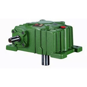 WPX Dual Output Shaft Single Speed Worm Gear Reducer
