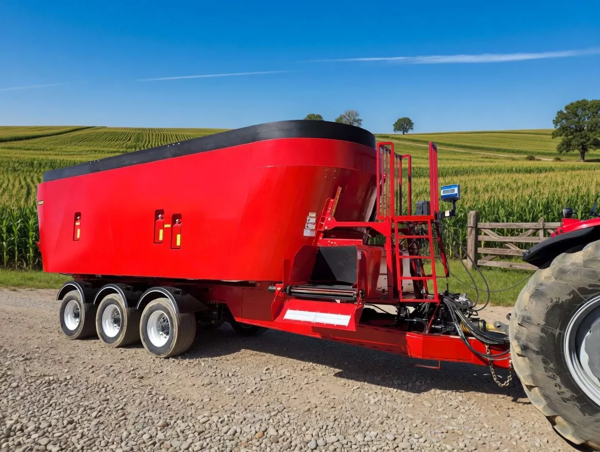 Agricultural Machinery
