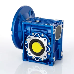 EPNMRV040 Aluminium Worm Gearbox