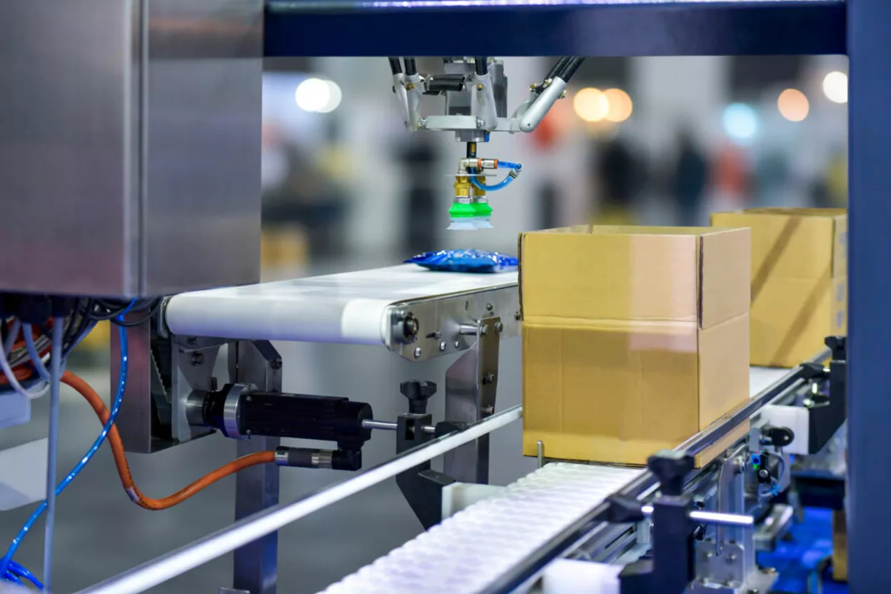 Packaging Machinery