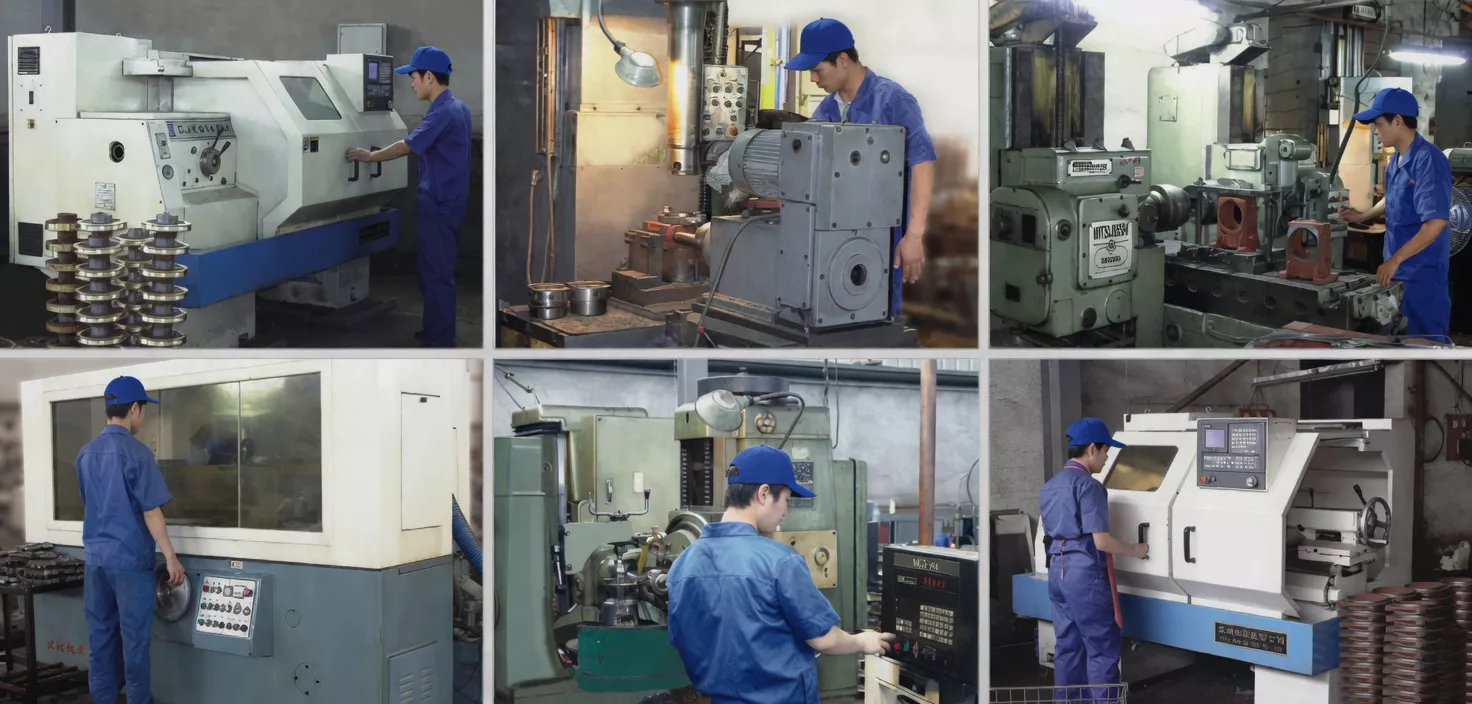 Ever-power manufacturing facility