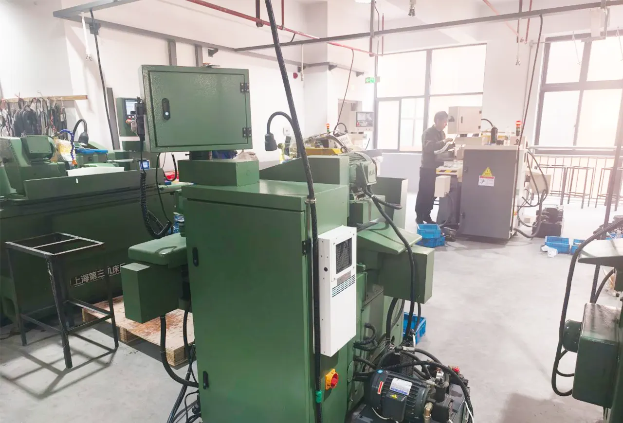 Ever-power factory producing EPNMRV aluminium worm gearboxes